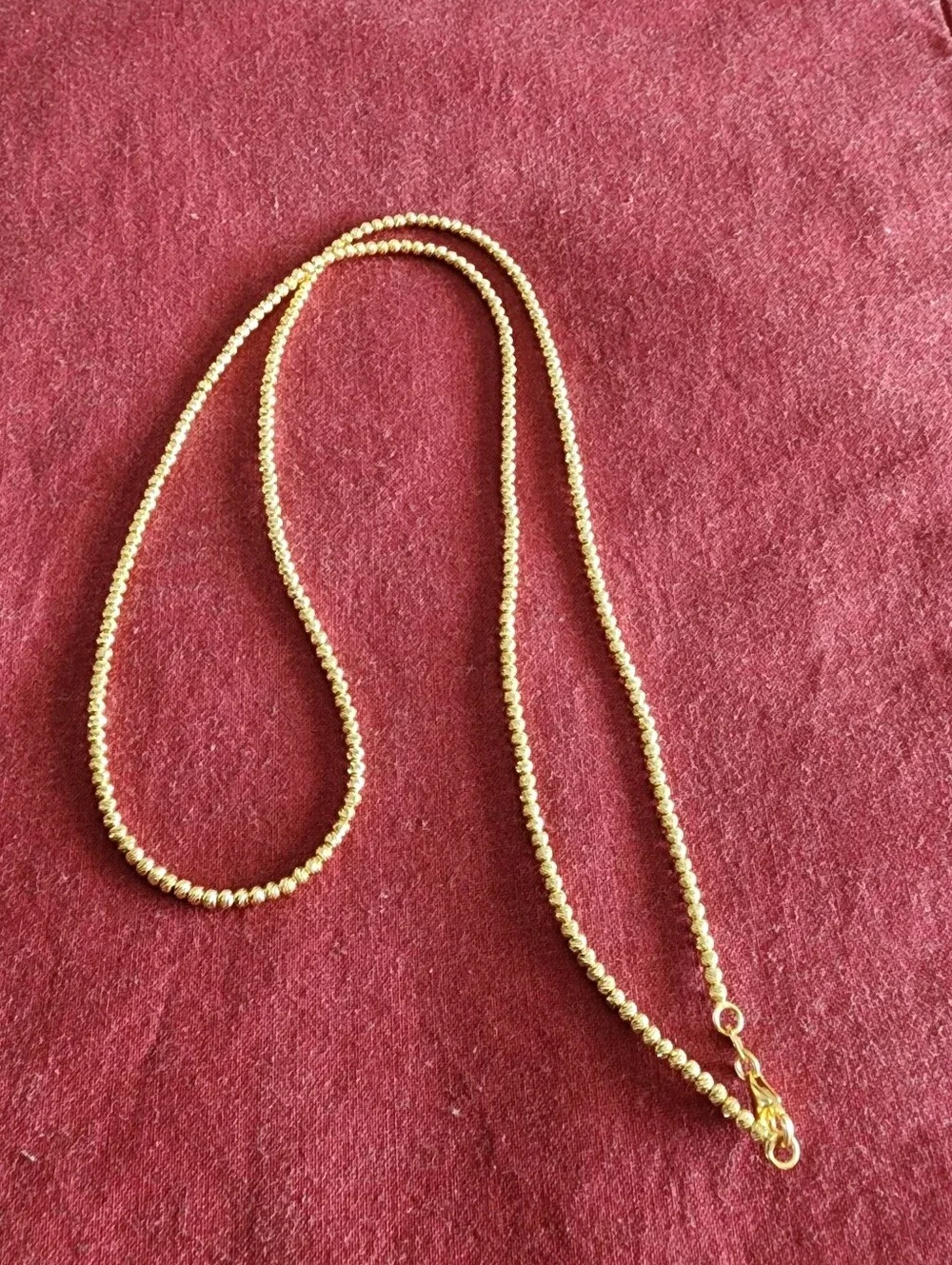 925 Sterling Necklace